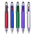 2-in-1 Dual Color Ballpoint/Stylus